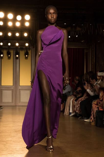 Antonio Grimaldi Haute Couture Fall 2019 Show — Antonio Grimaldi