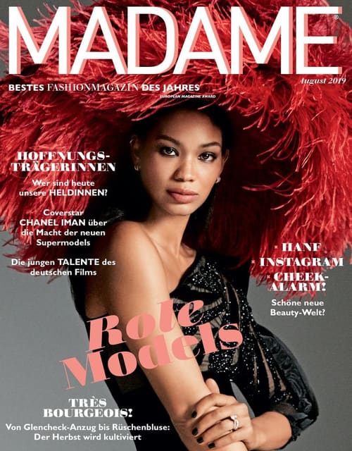 Chanel Iman