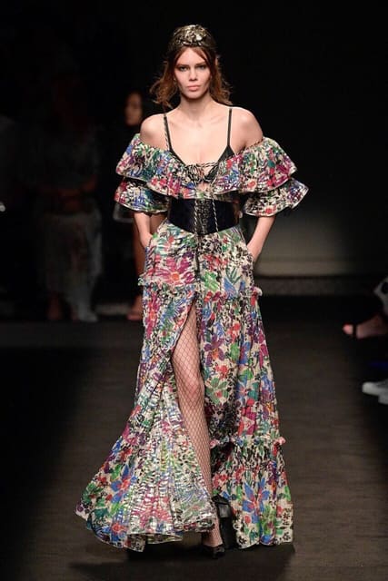 Dundas Haute Couture Fall 2019 Show — Dundas