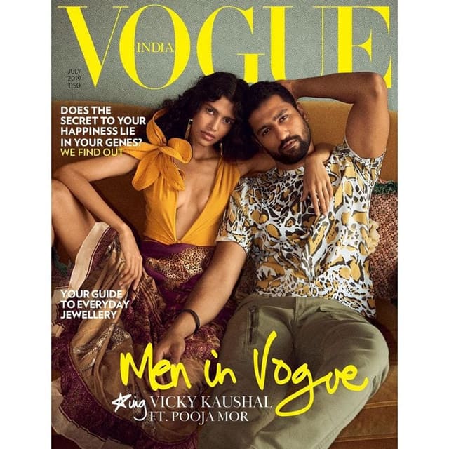 Vogue India July 2019 Covers — Vogue India