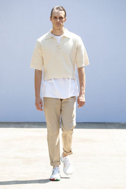 BIKKEMBERGS MAIN-COLLECTION SPRING/SUMME... — Dirk Bikkembergs
