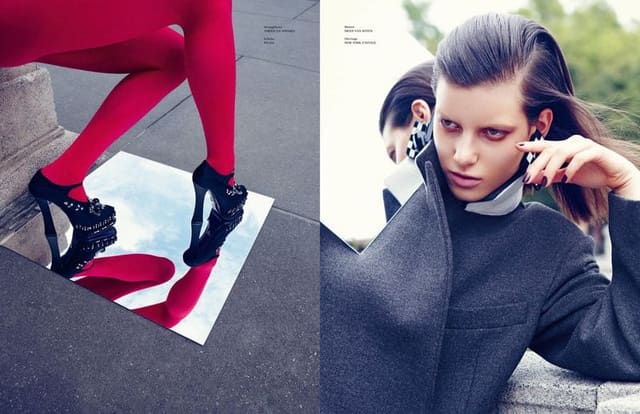 Pro Forma — Tush Magazine
