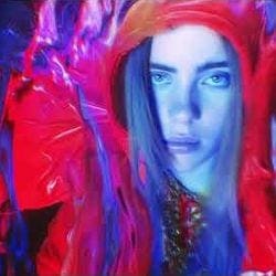 Billie Eilish Objet d'art — Numéro France
