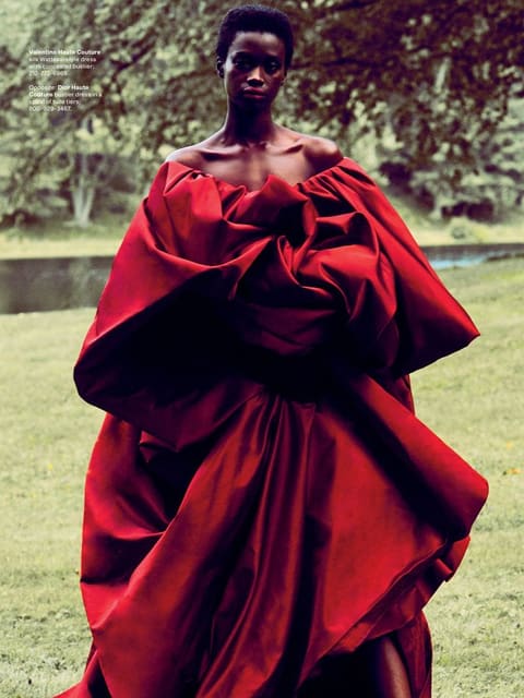 Speaks Volumes — Departures Magazine
