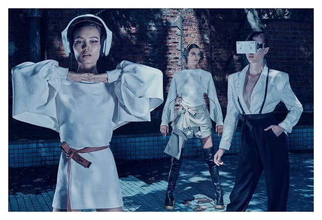 Cruise In Place — V Magazine