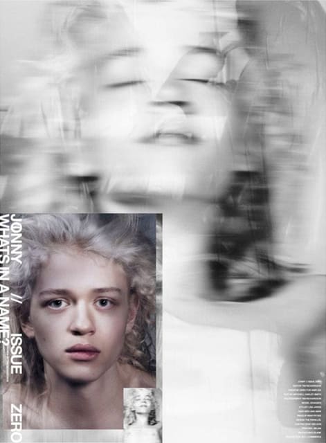 Photography Tim Richardson for JONNY Zin...