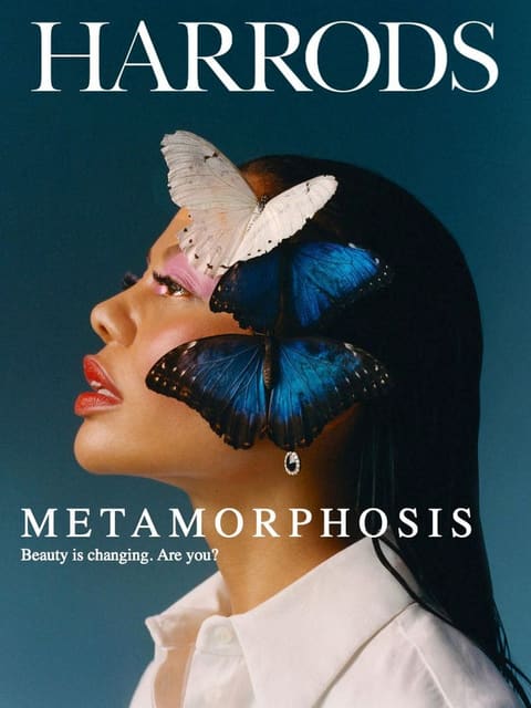 Harrod's Magazine July 2019 Cover — Harrods