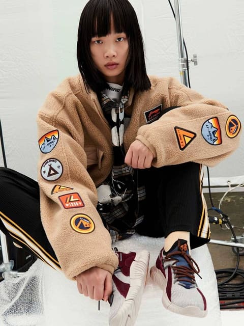 Li-Ning A/W 2019 — Li-Ning
