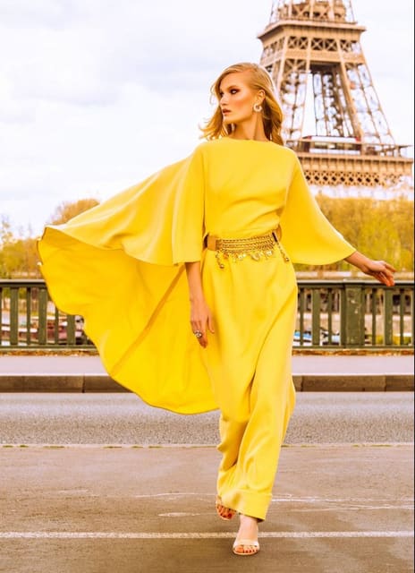 Weekend in Paris — L'Officiel Russia