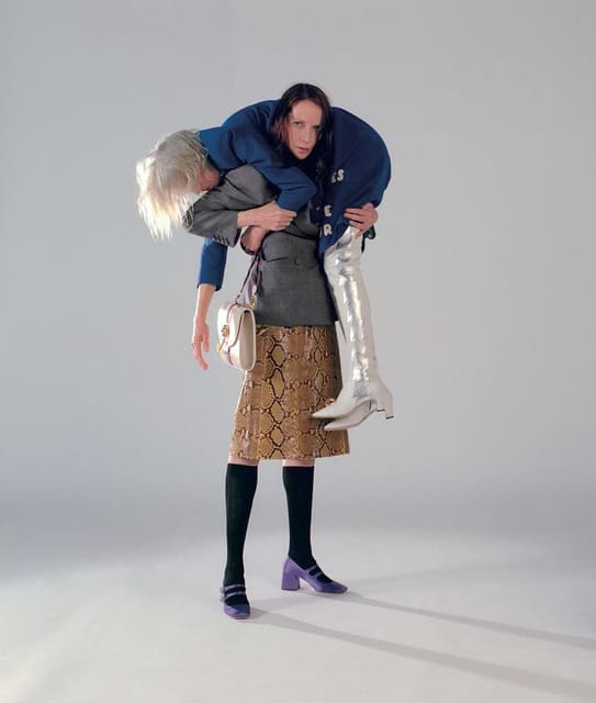 Womanhouse — L'Officiel Italia