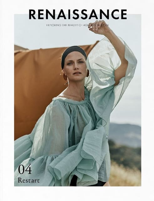 Renaissance Magazine June 2018 Cover