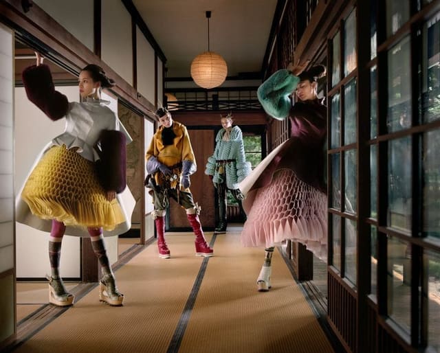Jun Takahashi, the Sorcerer of Fashion — T: The New York Times Style Magazine