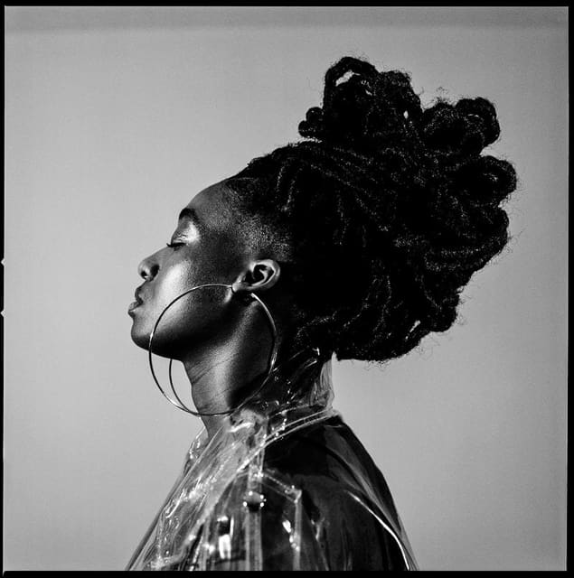 Little Simz — Nataal Magazine
