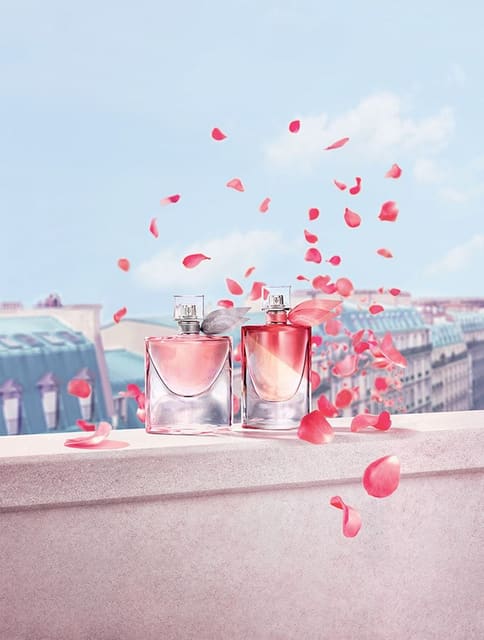 Happiness La Vie Est Belle — Lancôme
