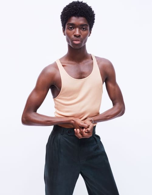 Alton Mason — L'Officiel USA