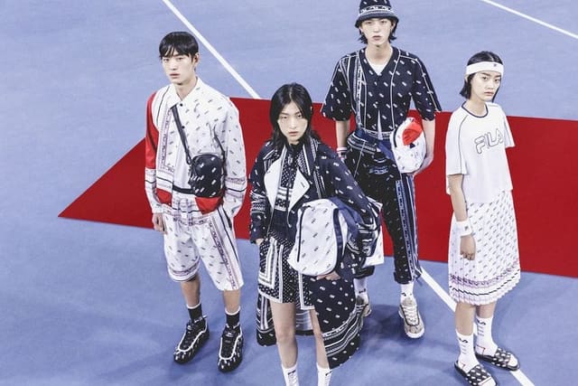 Phillip Lim x Fila — Fila