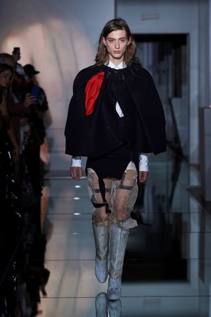 Maison Margiela Artisanal Fall 2019 Show — Maison Margiela