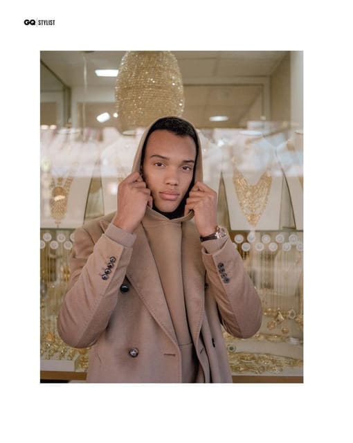 Lift Your Coat Game — GQ Australia