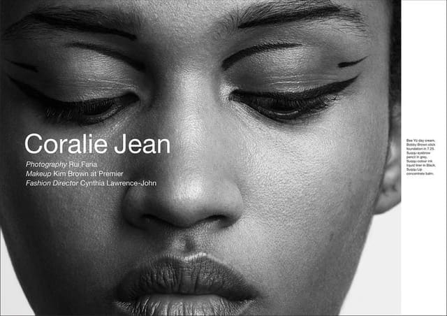 Coralie Jean — Volt Magazine
