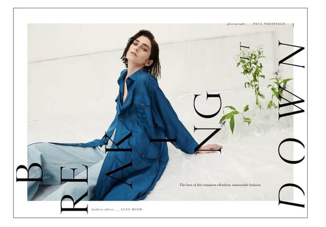 Breaking It Down - Sustainable fashion M...