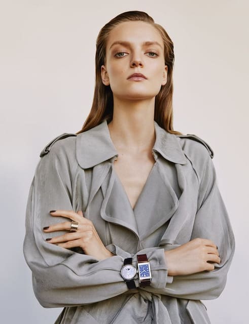 Jewelry shoot — InStyle Russia