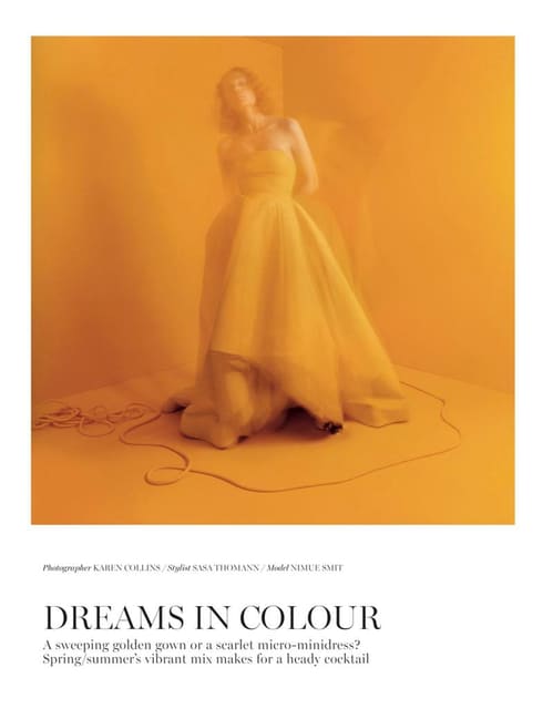 Dreams In Colour — Harrods