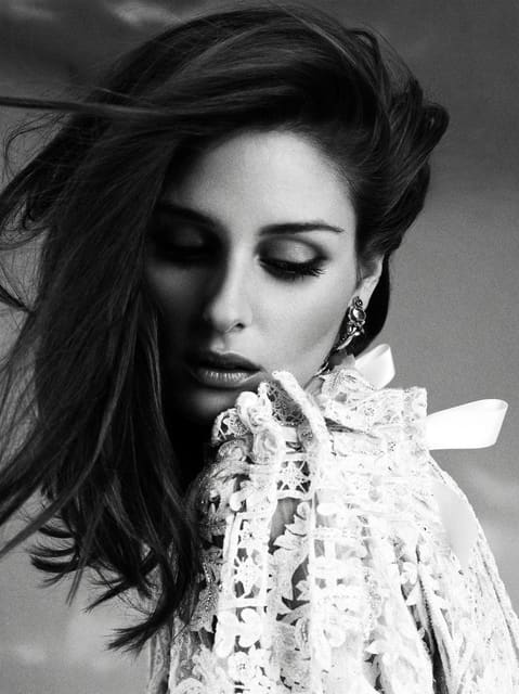 Uptown Girl — InStyle U.S.
