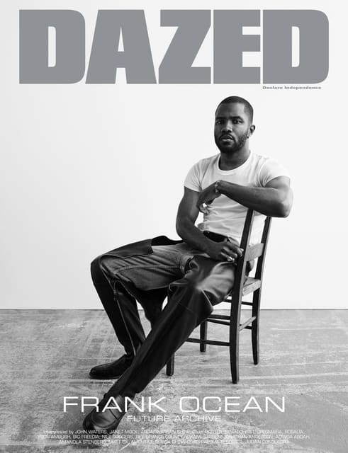 Dazed Magazine Summer 2019 Covers — Dazed Magazine