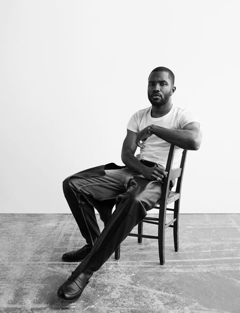 If You Could Ask Frank Ocean Any Questio... — Dazed Magazine