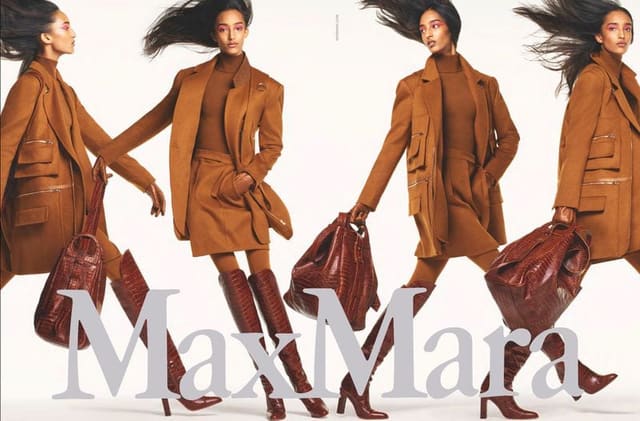 Max Mara F/W 2019 — Max Mara