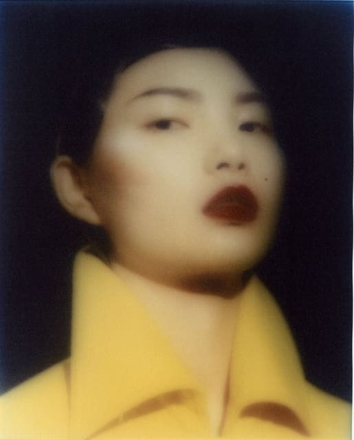Ling Chen by Trinity Ellis — Punkt Magazine