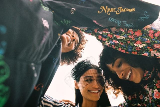 Teen Vogue x Marc Jacobs — Teen Vogue online