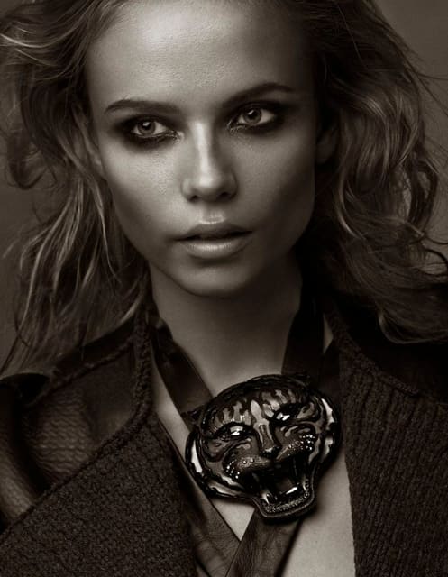 Natasha By Cuneyt AKEROGLU — Vogue Türkiye