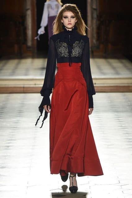 Julien Fournié Haute Couture Fall 2019 Show — Julien Fournie