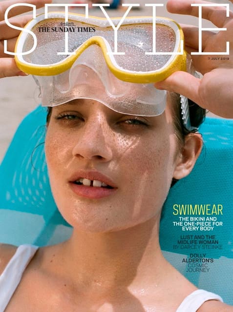 The Sunday Times Style Magazine UK 7/7/2... — The Sunday Times Style Magazine UK