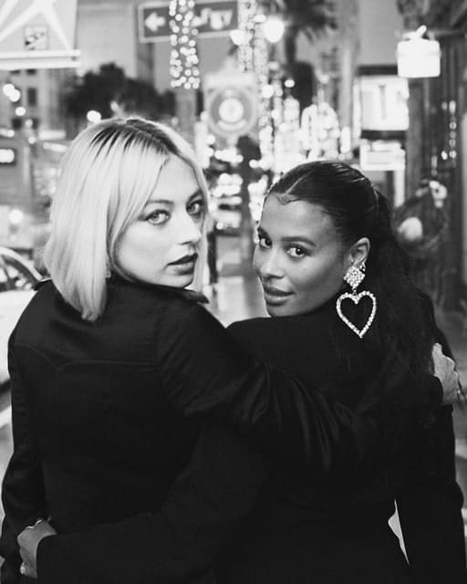 Caroline Vreeland & Sami Miro — Interview Germany