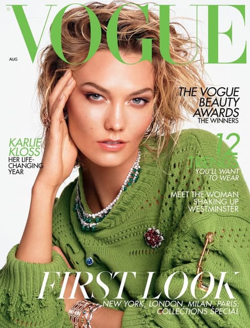 Karlie Kloss