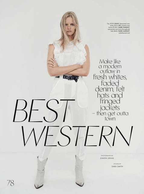 Best Western — Elle Australia