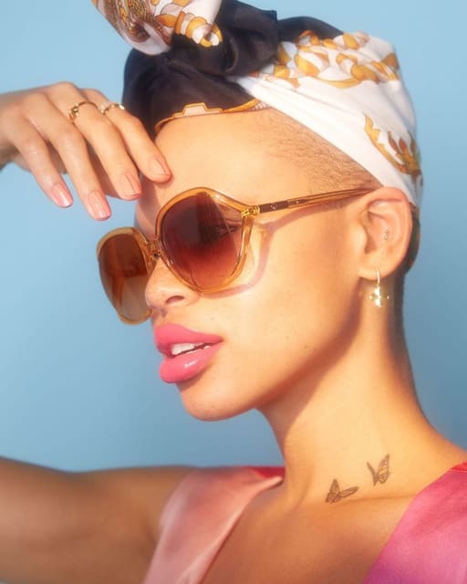 Classic Sunglass Shape — Marie Claire U.S.