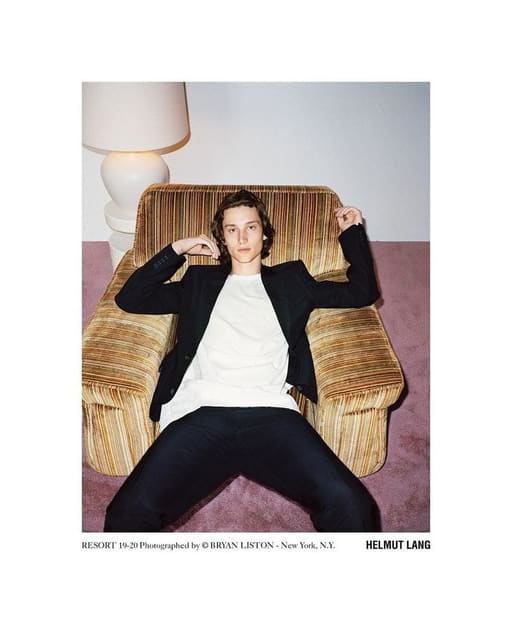 Helmut Lang RESORT 2020 — Helmut Lang
