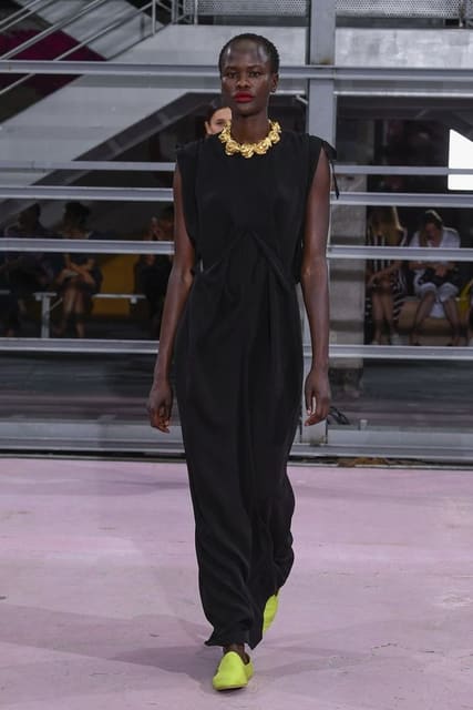 Maison Rabih Kayrouz S/S 19 Show — Maison Rabih Kayrouz