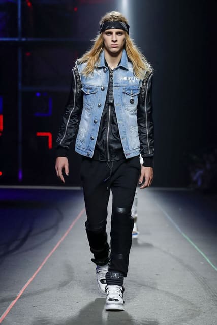 Philipp Plein S/S 20 Men's Show — Philipp Plein