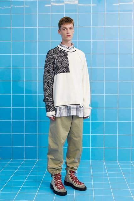 Andrea Pompilio S/S 20 Men's Lookbook — Andrea Pompilio