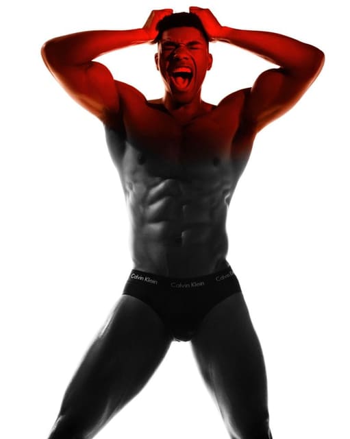 Nicholas by Blake Ballard — Coitus Magazine