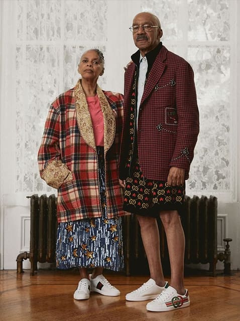 Gucci Pre-Fall 2019 Ace Sneaker Lookbook — Hypebeast