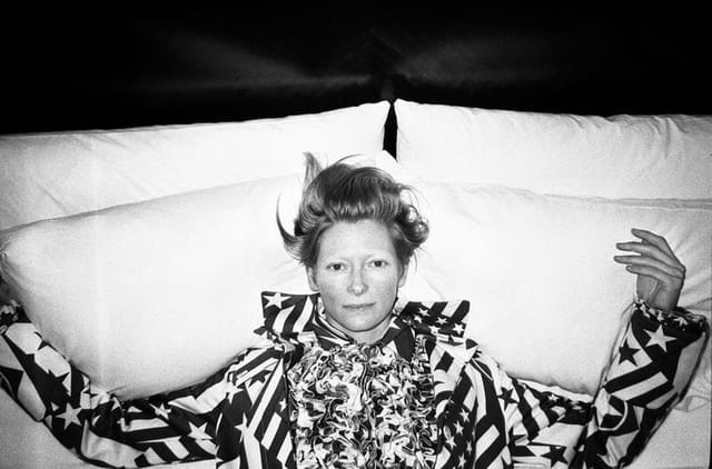 Tilda Swinton