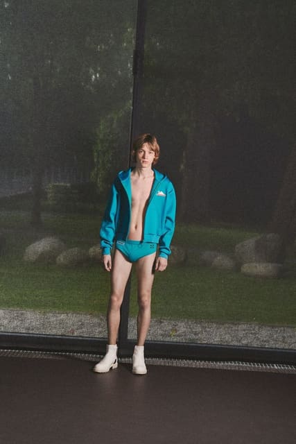Off-White’s Men’s Pre-Spring 2020 — Off-White