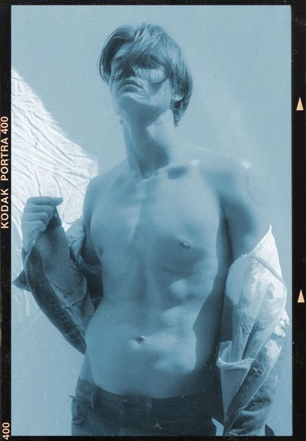 Jesse Gwin — 2