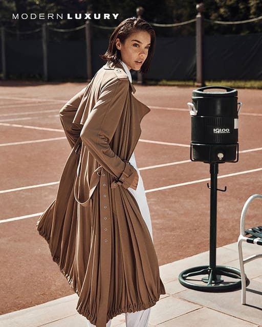 Michelle Dantas — Modern Luxury