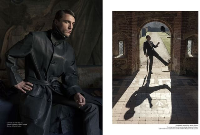 Robb Report Sweden: Fashion Report